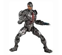 McFarlane - DC Justice League 7 Figuras - Cyborg