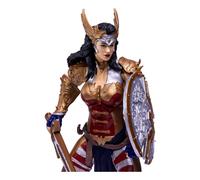McFarlane - DC Multiverse - 17cm Wonder Woman (Design by Todd Gold Label (Premiu