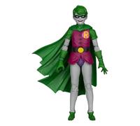 Mcfarlane dc multiverse 7 in - robin (dick grayson) (dc rebirth) (joke