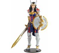 McFarlane - DC Multiverse 7 - Mujer Maravilla Diseñada Por Todd McFarlane