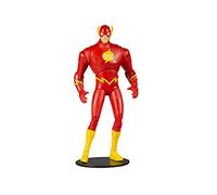 McFarlane DC Multiverse 7 Pulgadas - Flash Animado - Figura Coleccionable