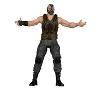 McFarlane DC Multiverse Bane (The Dark Knight Rises) Figura de acción de 7 Pulgadas (edición teatral de Lujo) Juguetes