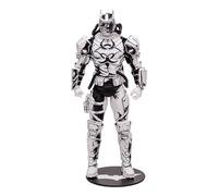 McFarlane DC Multiverse Batman con Hazmat Suit, Figura articulada con Traje edición dibujante de 17 cm en Caja Exclusiva, Base y Tarjeta Coleccionable, Fans coleccionistas, +12 años, Bizak (64387047)
