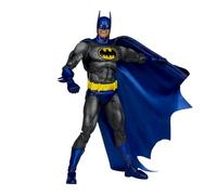 McFarlane Toys - DC Multiverse Batman (Justice League Task Force) Figura Build-A de 7 pulgadas