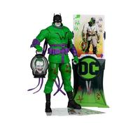 McFarlane DC Multiverse - Batman (último caballero en la tierra) (JOKERIZED) (etiqueta dorada)