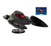 McFarlane DC Multiverse Batmobile (Batman Beyond) Vehículo con luces y juguetes de sonido