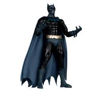 McFarlane DC Multiverse Black Mask como Batman (Debajo de la máscara) Figura de acción de 7 Pulgadas