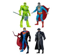 McFarlane DC Multiverse Collector Edition Figuras de acción 18 cm Surtido (6)