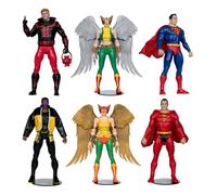 McFarlane DC Multiverse Collector Edition Figuras de acción 18 cm Wave 11 Surtido (6)