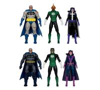 McFarlane DC Multiverse Collector Edition Figuras de acción 18 cm Wave 7 Surtido (6)
