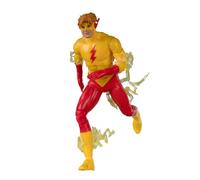 Mcfarlane DC Multiverse: DC Comics - Kid Flash 7 Pulgadas