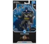 Figura Batman The Flash DC Multiverse Articulada 18 cms