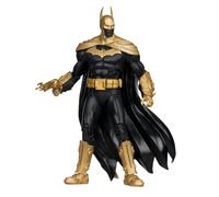 McFarlane DC Multiverse Figura de acción Batman (Arkham City) Edición Knightmare (Etiqueta Dorada) 19 cm