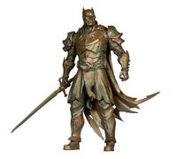 McFarlane DC Multiverse - Figura de acción de Batman (Dark Knights of Steel) (Gold Label) 18 cm