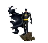 McFarlane DC Multiverse - Figura de acción de Batman (Detective Comics #587: Night People) (Gold Label) 18 cm