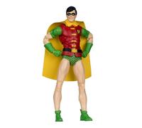 McFarlane DC Multiverse - Figura de acción de Robin (Silver Age) (Gold Label) 18 cm