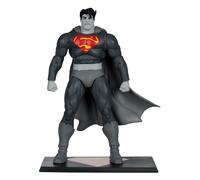 McFarlane DC Multiverse - Figura de acción de Superman (The Dark Knight Returns) (Black & White Accent Edition), 18 cm
