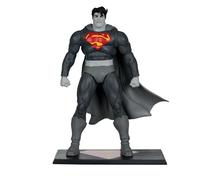 McFarlane DC Multiverse - Figura de acción de Superman (The Dark Knight Returns) (Black & White Accent Edition), 18 cm