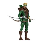 McFarlane DC Multiverse - Figura de acción Green Arrow (Gold Label) 18 cm