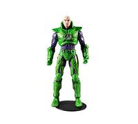 McFarlane DC Multiverse Figura de acción Lex Luthor Power Suit DC New 52 Age 12+