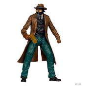 McFarlane Toys Figura de acción Sandman (Wesley Dodds: The Sandman) Etiqueta Dorada 15 cm
