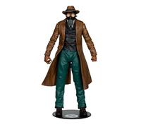 McFarlane DC Multiverse - Figura de acción Sandman (Wesley Dodds: The Sandman) (Etiqueta Dorada) 15 cm