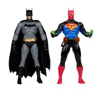 McFarlane DC Multiverse - Figuras de acción de Batman Wave 2, 18 cm (6)