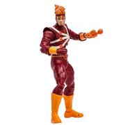 McFarlane DC Multiverse Firestorm (Crisis on Infinite Earths) Figura de 7 Pulgadas Collector Edition 4