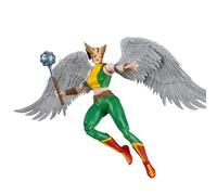 McFarlane DC Multiverse Hawkgirl (Justice League of America) Figura de acción de 7 Pulgadas, edición coleccionista #36