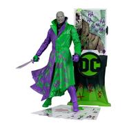 McFarlane DC Multiverse Hush (Jokerized) Gold Label 7in Action Figure Toys