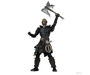 McFarlane - DC Multiverse Krem of The Yellow Hills (Supergirl Movie) 7in Action Figure (Deluxe Theatrical Edition)