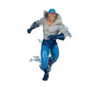 Figura de acción DC Multiverse Max Mercury (The Flash) Gold Label 18 cm - MCF...