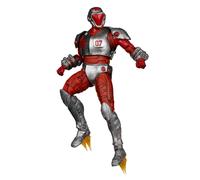 McFarlane DC Multiverse Rocket Red Brigade (Justice League: Generation Lost) 7in
