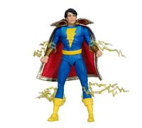 McFarlane Toys Figura de acción DC Multiverse Shazam Freddy Freeman 7 pulgadas Ed. Coleccionista #55
