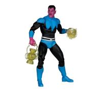 McFarlane DC Multiverse Sinestro (Uniforme clásico) Figura de acción de 7 Pulgadas