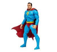 McFarlane DC Multiverse Superman (Action Comics) Figura de acción de 7 Pulgadas Colección Vault