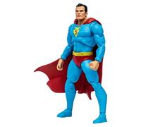 McFarlane DC Multiverse Superman (Action Comics) Figura de acción de 7 Pulgadas Colección Vault