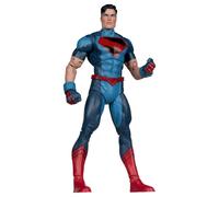 Mcfarlane dc multiverse superman (superman & the authority) - figura d