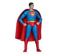 McFarlane DC Multiverse Superman (Superman: The Movie 1978) Figura de acción de 7 Pulgadas (edición teatral de Lujo) Juguetes