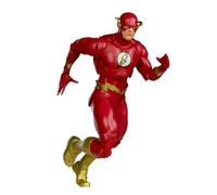 McFarlane DC Multiverse The Flash (JLA) - Figura de acción de 7 Pulgadas