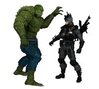 McFarlane DC Multiverse The Grim Knight vs Killer Croc (Dark Multiverse) Figura