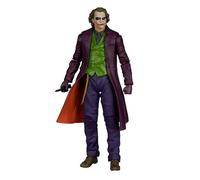 McFarlane DC Multiverse The Joker (The Dark Knight) Figura de acción de 7 Pulgadas (edición teatral de Lujo) Juguetes