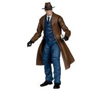 McFarlane DC Multiverse The Question (DC Classic) Gold Label - Figura de acción de 7 Pulgadas
