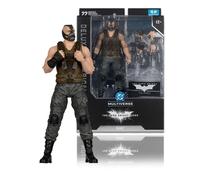McFarlane DC Nolan Batman The Dark Knight Rises Action Figure Bane Tom Hardy