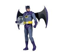 McFarlane DC Retro 6IN WV10 - Batman 66 - Space Batman | DC Retro Batman 1966 Figura de acción de 6 pulgadas Wave 10 - Space Batman