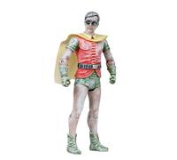 MCFARLANE DC Retro Batman 1966 - Figura articulada (15 cm), diseño de Cera Robin