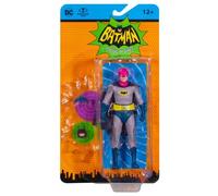 Figura Batman Radioactivo Retro 66 DC Articulada 15 cms