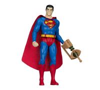 Dc retro super friends action figure bizarro 15 cm