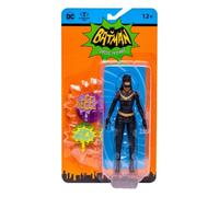 McFarlane DC Retro Figura de acción Batman 66 Catwoman Temporada 3 15 cm Multicolor 15047
