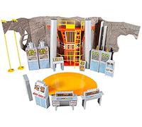 McFarlane DC Retro Playset Batman 66 Batcueva, Multicolor (15730)